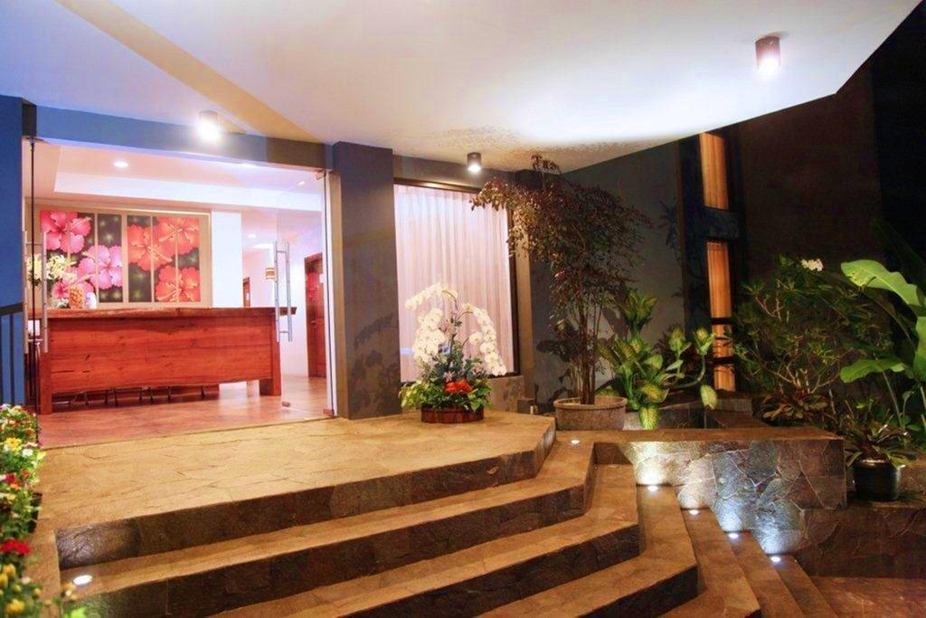 Amira Hotel Bandung Eksteriør bilde